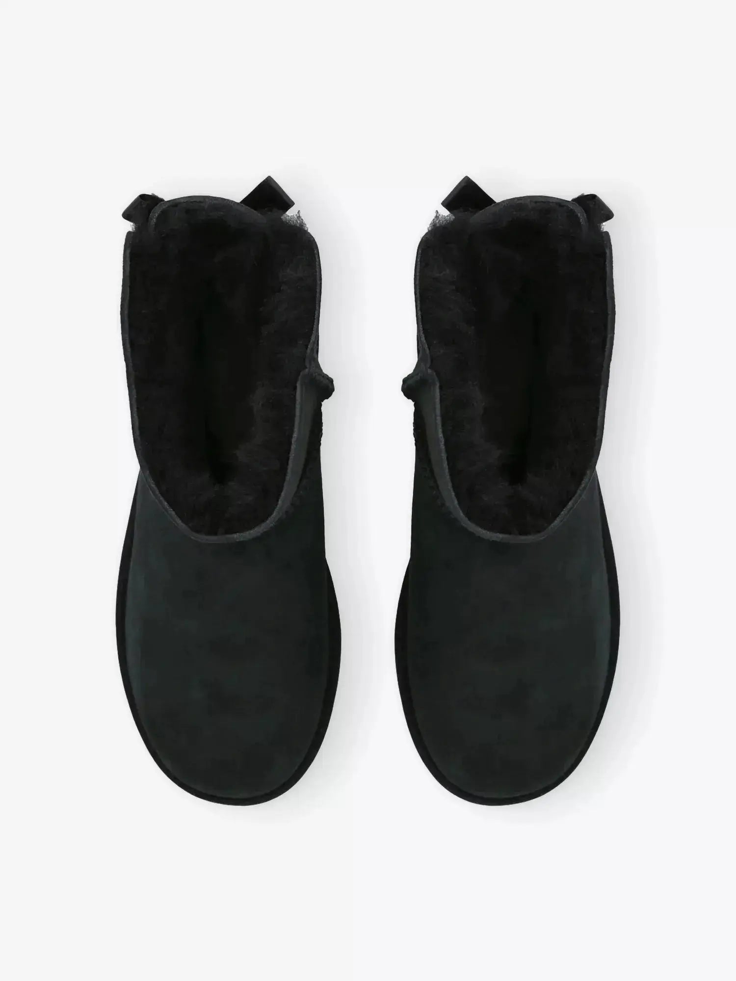 Women's Bailey Bow II Suede And Sheepskin Boots UGG