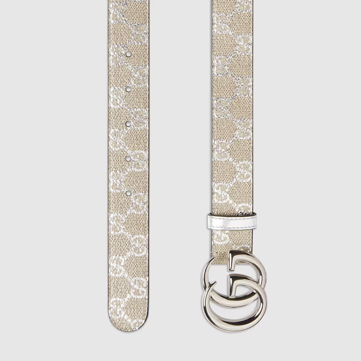 Women's GG Marmont thin belt 3cm width Gucci