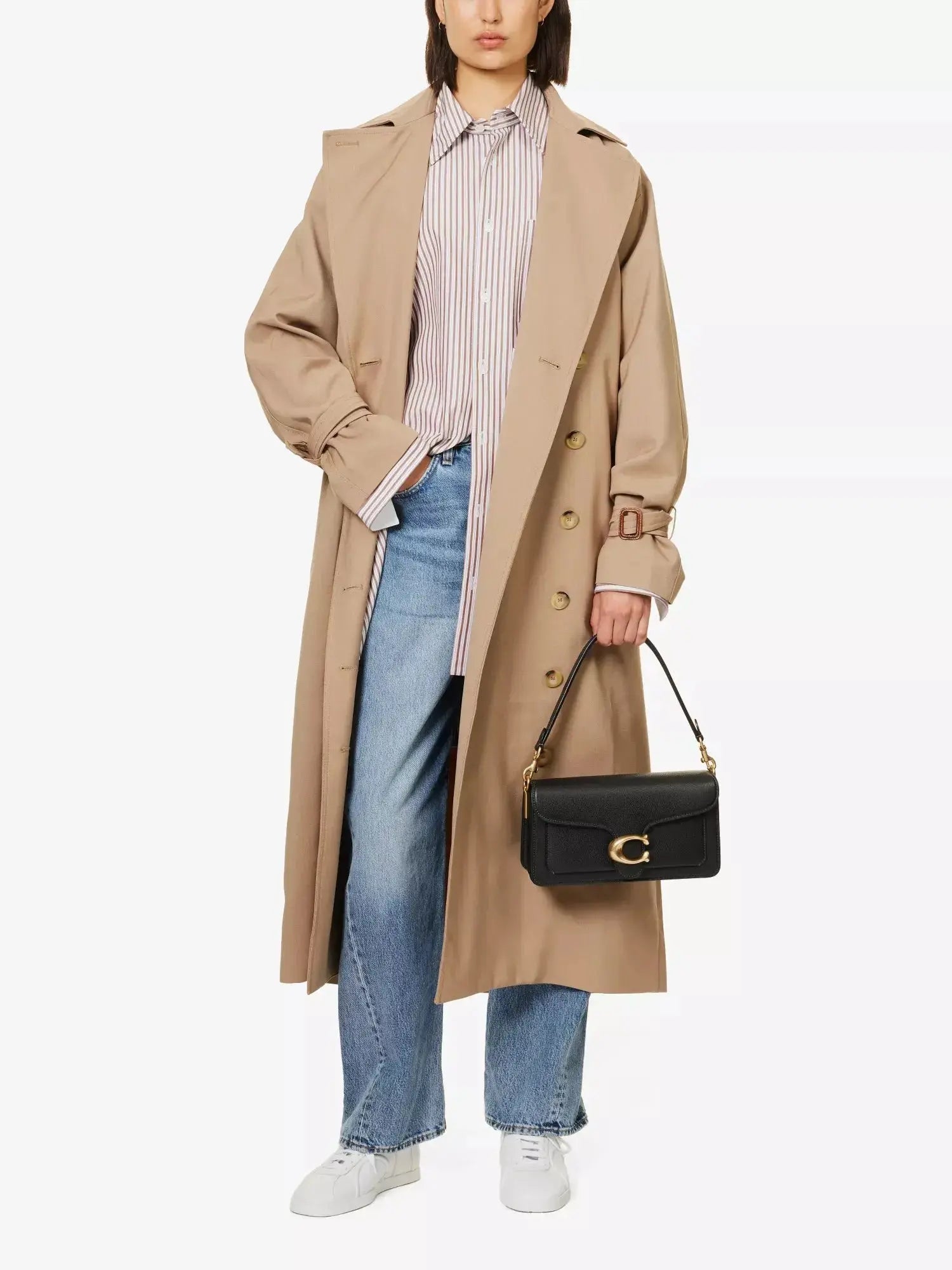 Women's Tabby 26 pebbled-leather shoulder bag Coach