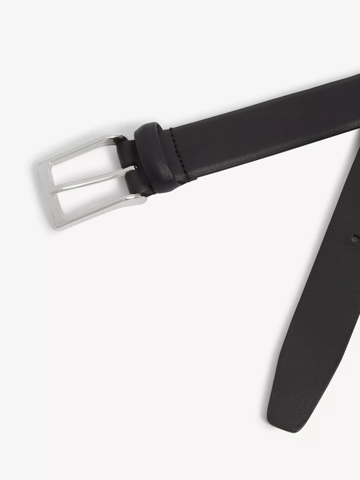 Men's Soft leather belt Anderson's