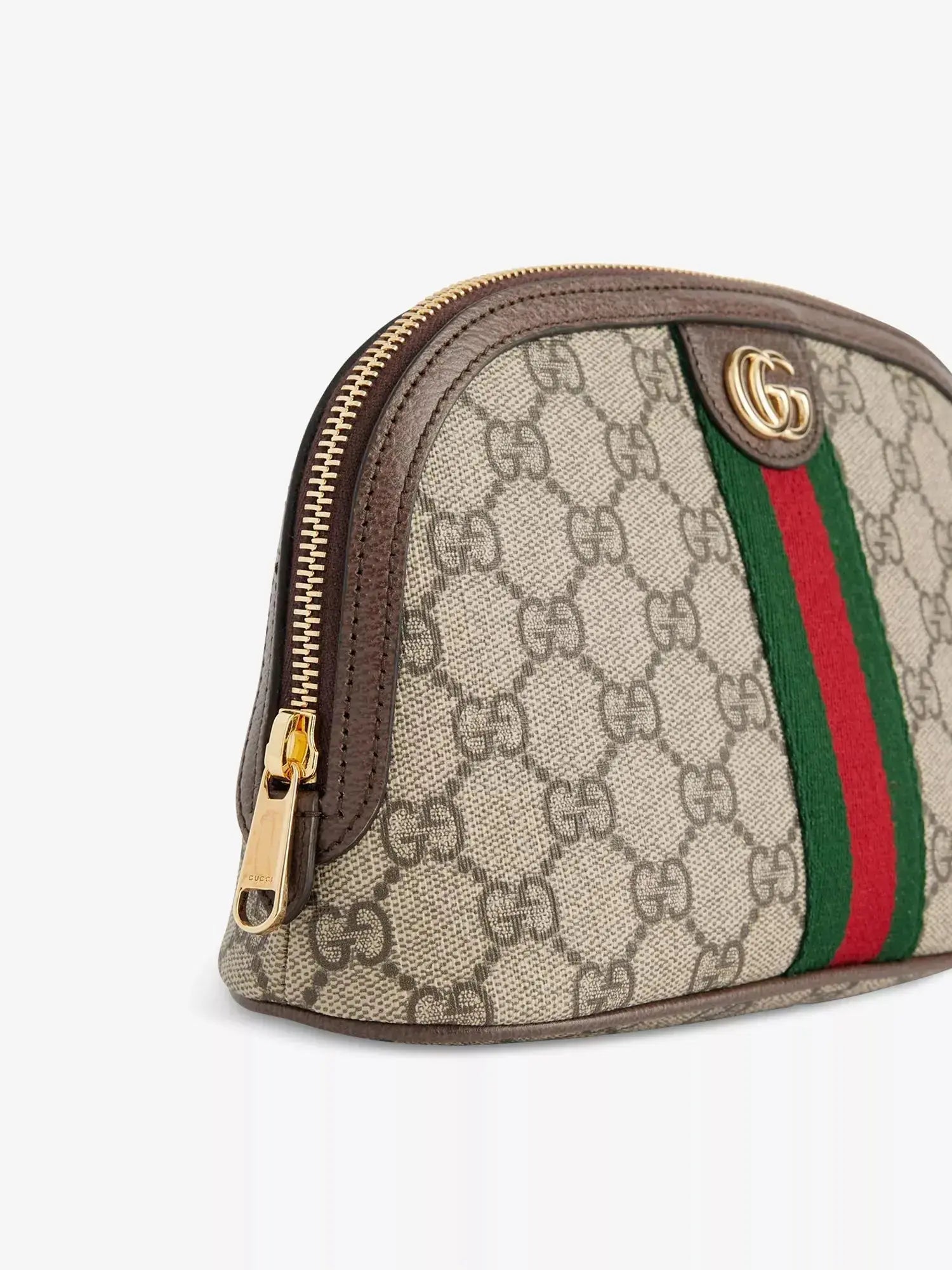 Women's Dionysus Super Mini Canvas Pouch Gucci