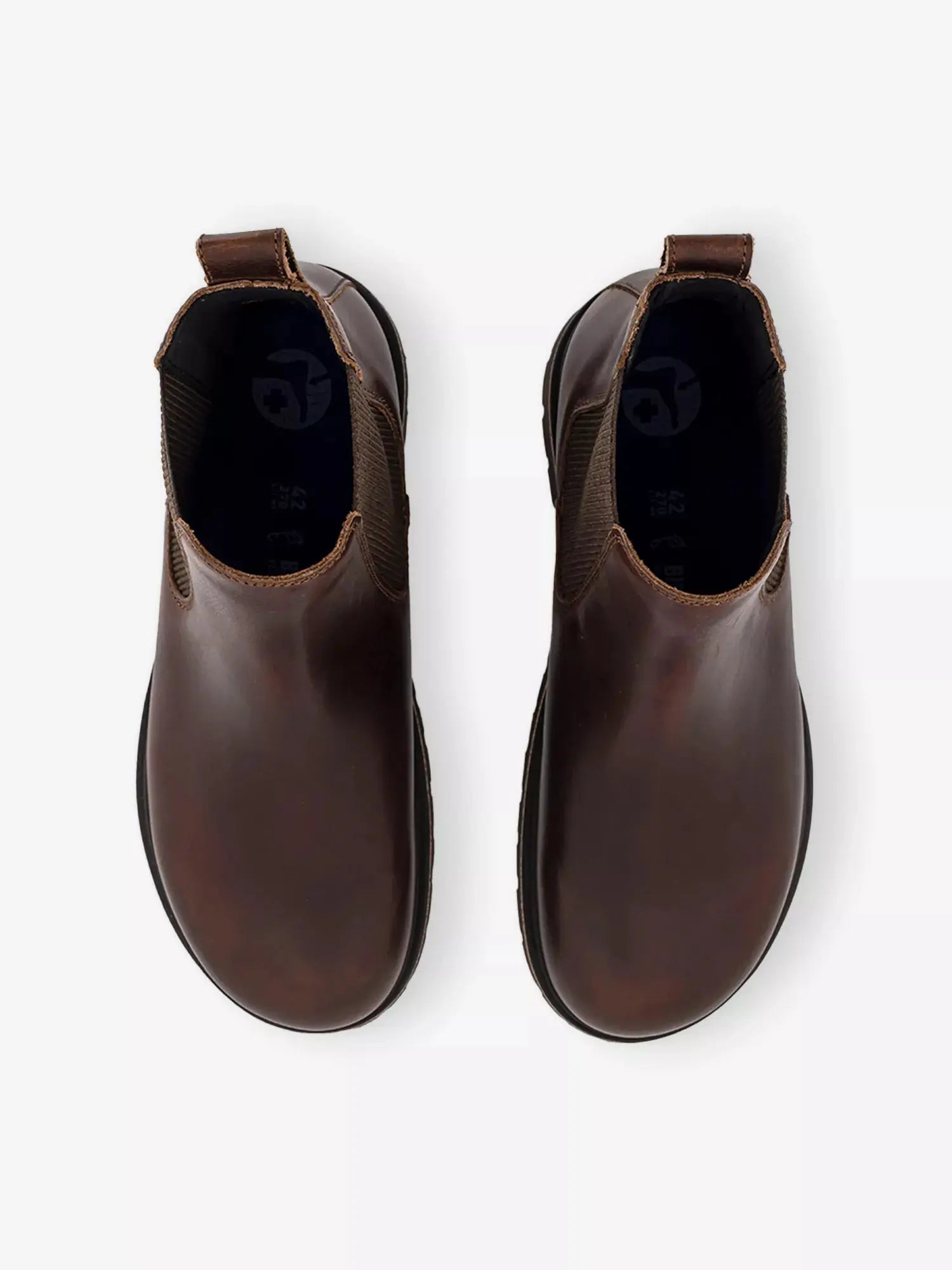 Men's Highwood Leather Chelsea Boots Birkenstock