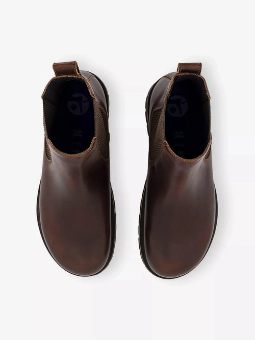 Men's Highwood Leather Chelsea Boots Birkenstock