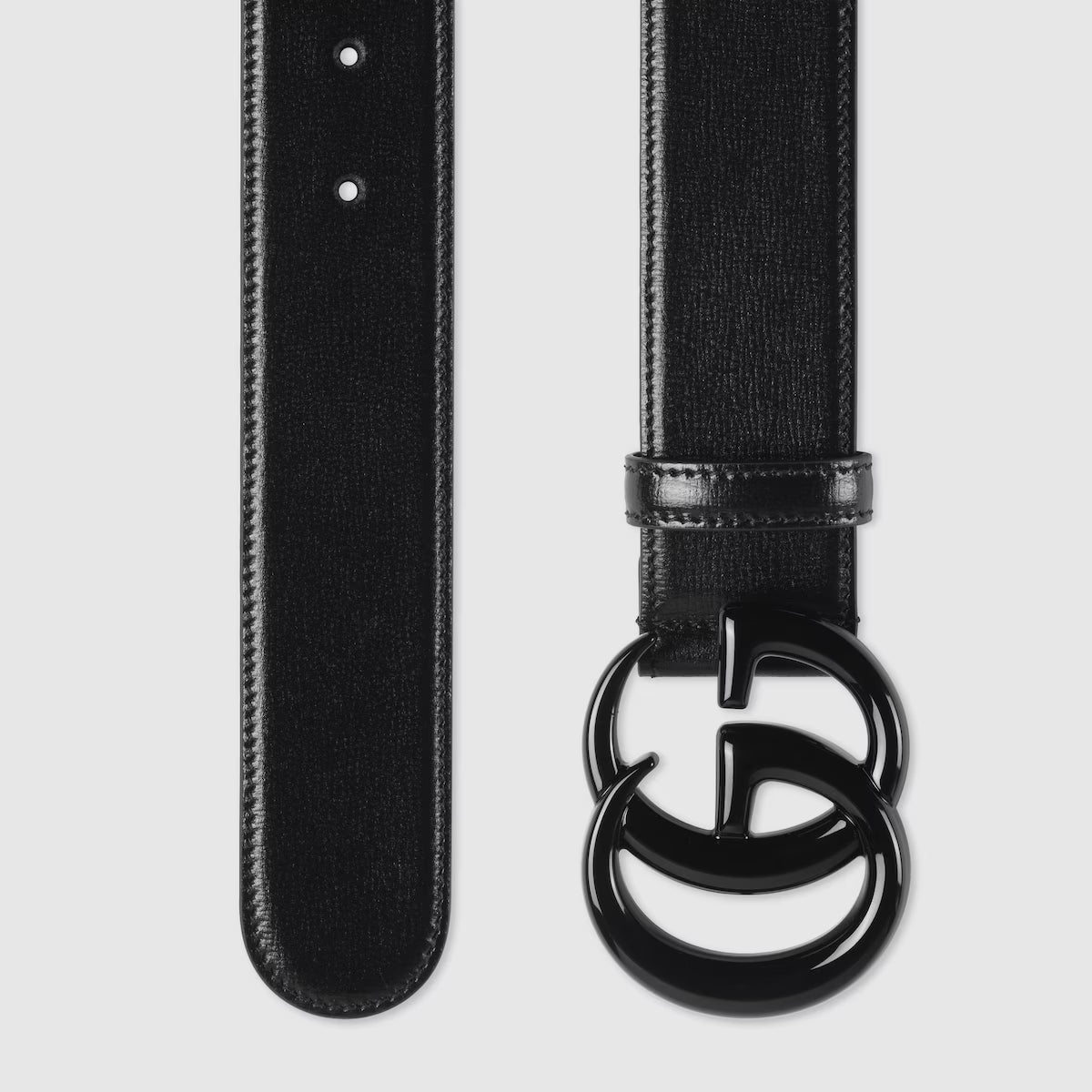 Men's GG Marmont wide belt 4cm width Gucci