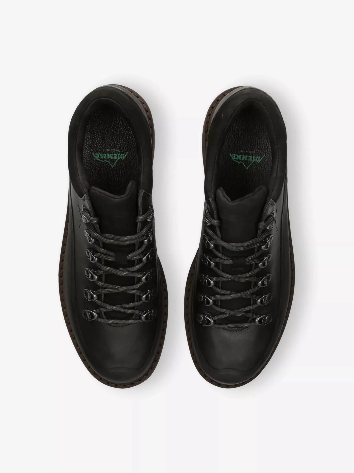 Men's Cornaro Gomma Leather Boots Diemme
