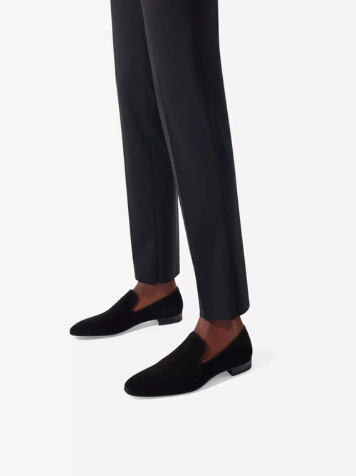 Men's Dandelion suede loafers Christian Louboutin