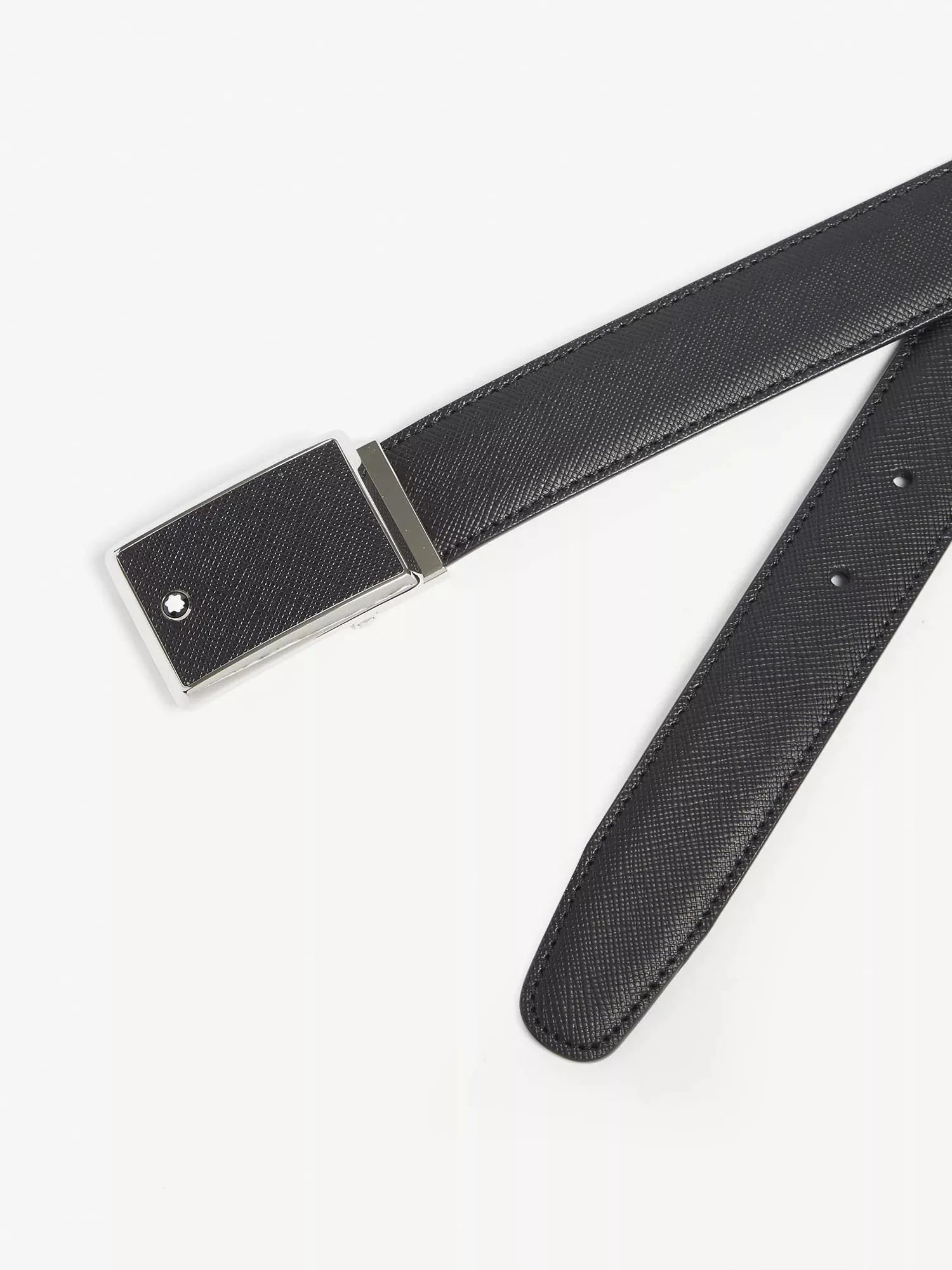 Men's Cut-to-size business belt Montblanc