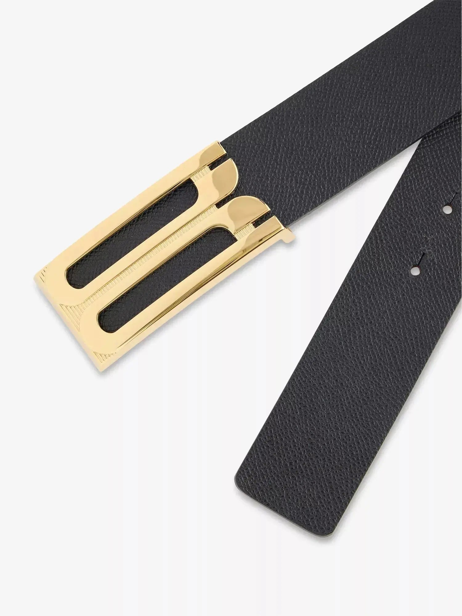 Women's Jumbo Leather Belt Victoria Beckham