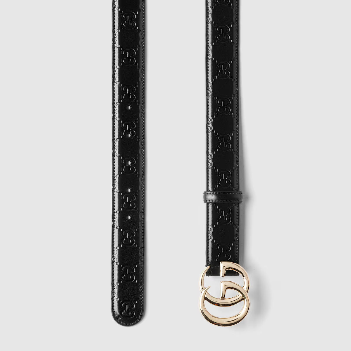 Women's GG Marmont thin belt 3cm width Gucci