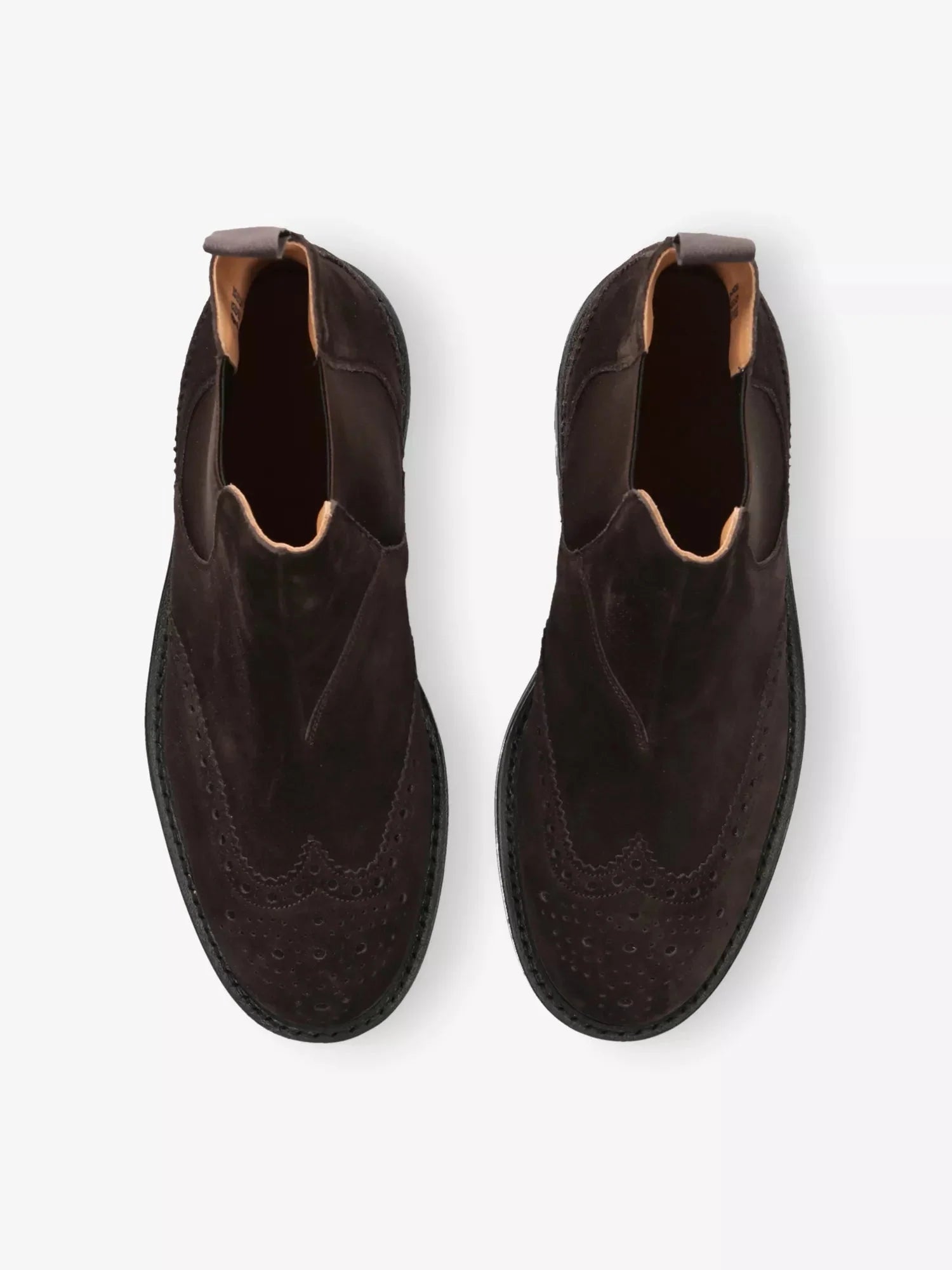 Men's McEntyre Leather Chelsea Boots Church's