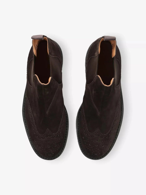 Men's McEntyre Leather Chelsea Boots Church's
