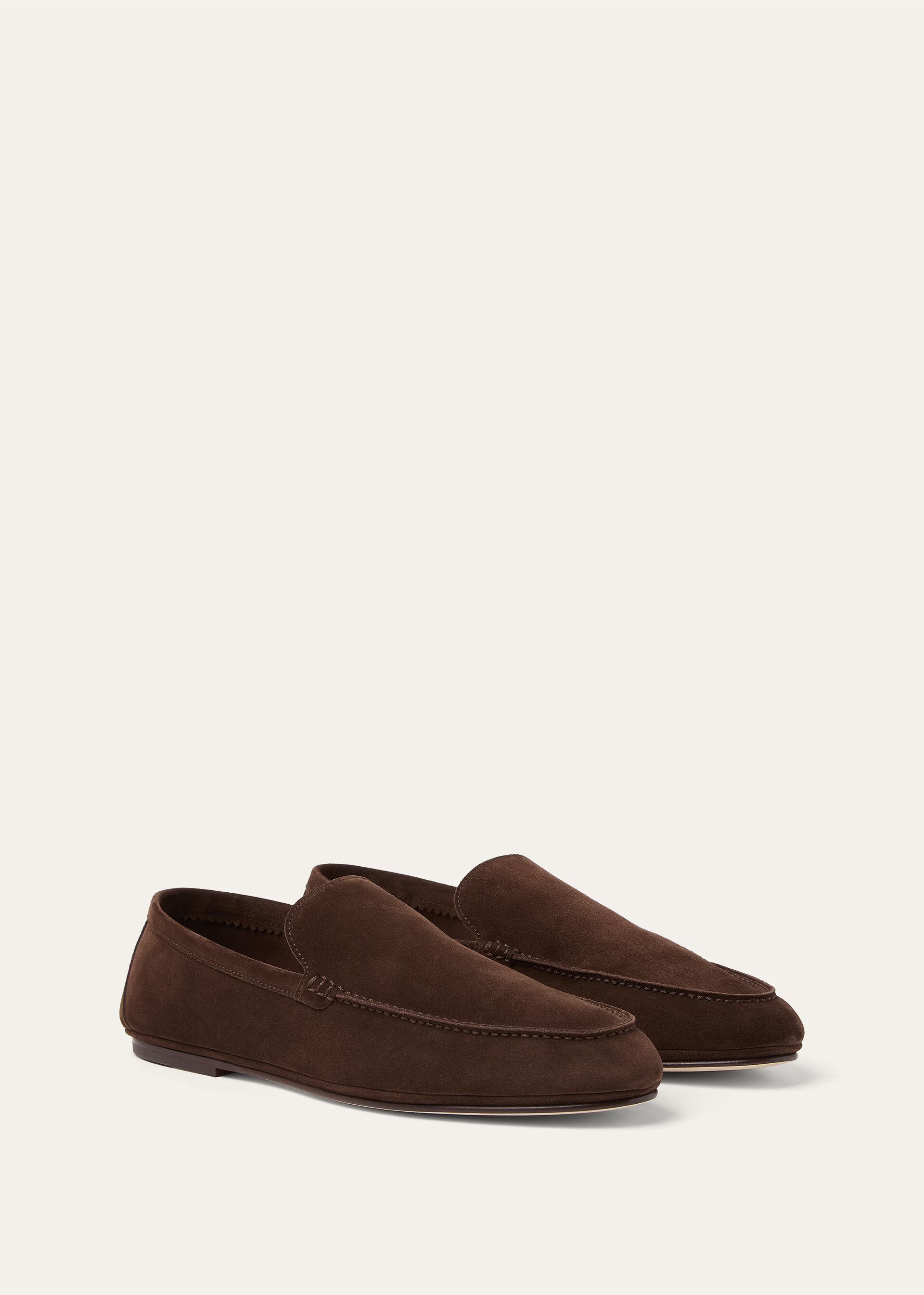 Men's Summer Anton Walk Loafer Terra Loro Piana