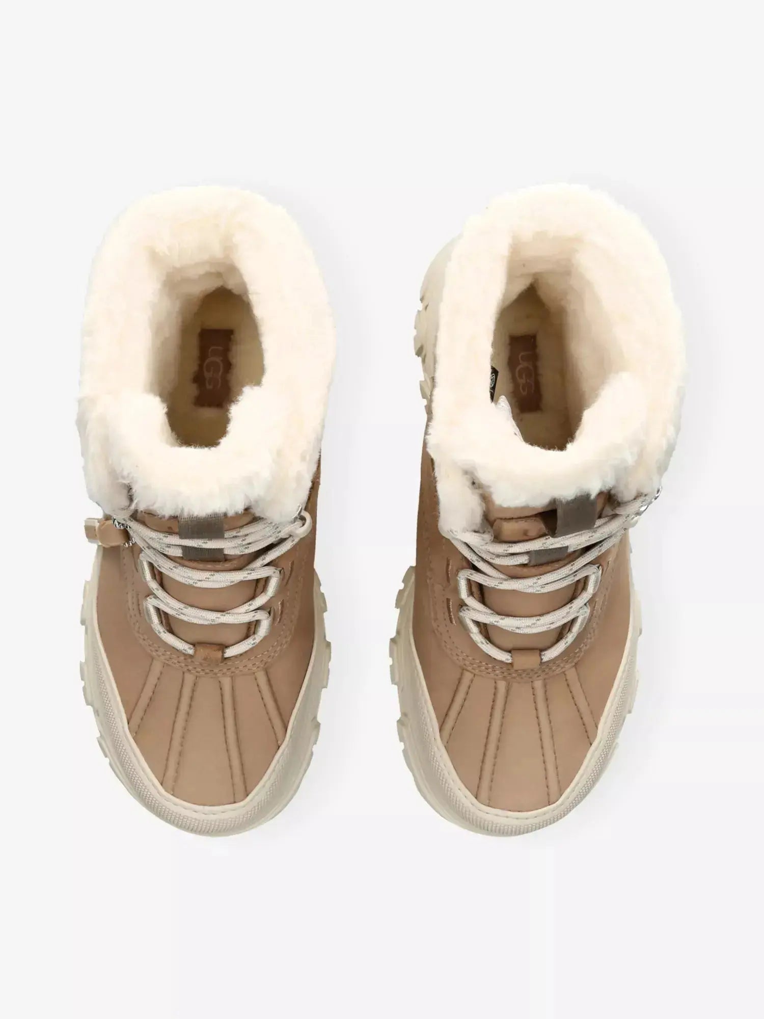 Women's Adirondack Meridian Leather Hiker Boots UGG