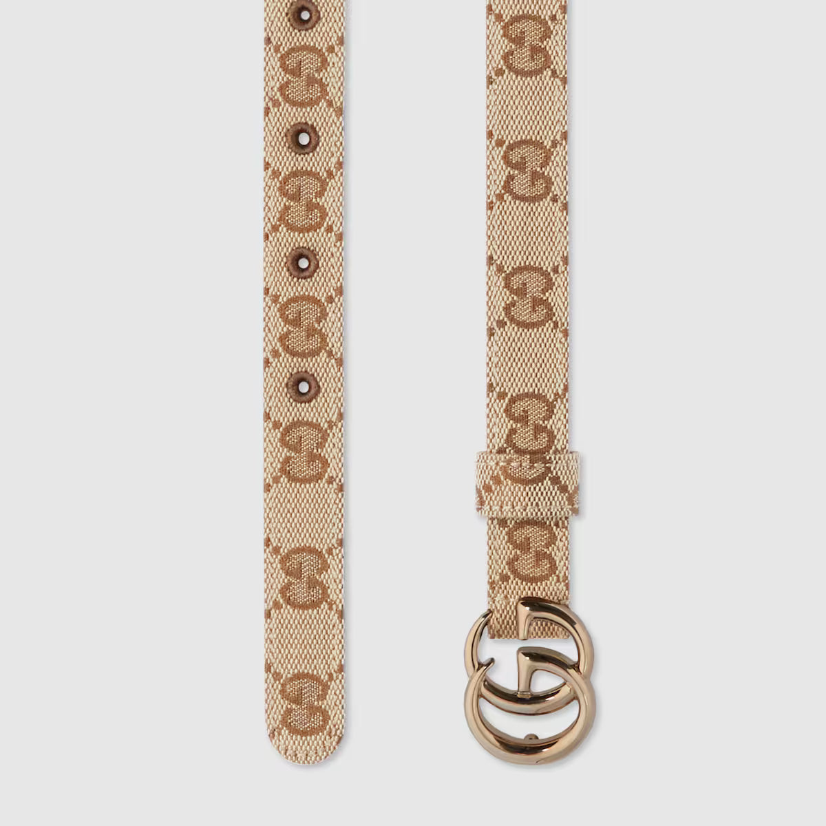 Women's GG Marmont thin belt 2cm width Gucci