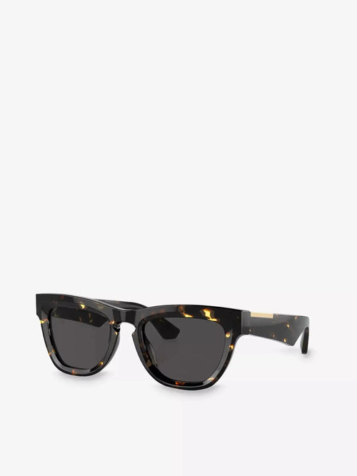 Women's BE4415U square-frame acetate sunglasses Burberry