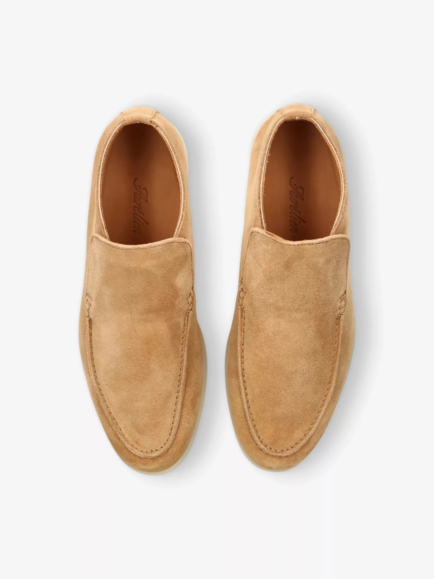 Men's City Suede Loafers Aurélien