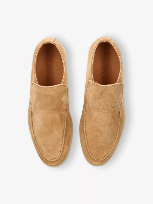 Men's City Suede Loafers Aurélien
