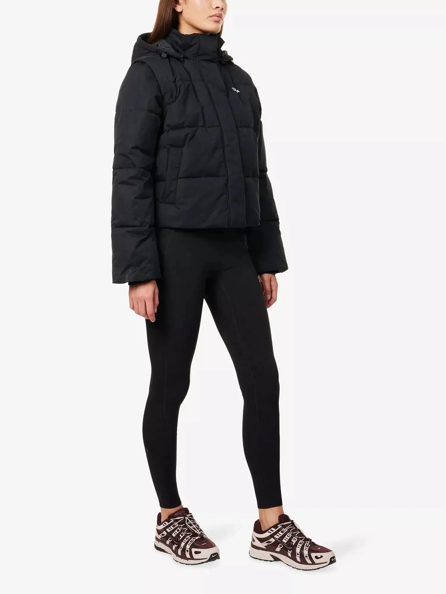 Women's Storm Reversible Woven Jacket TALA