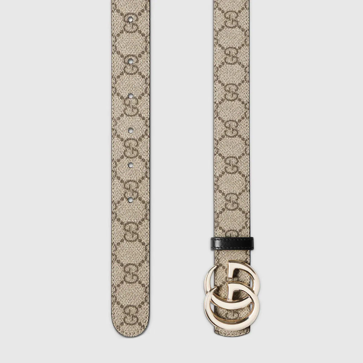 Women's Reversible GG Marmont belt 3cm width Gucci