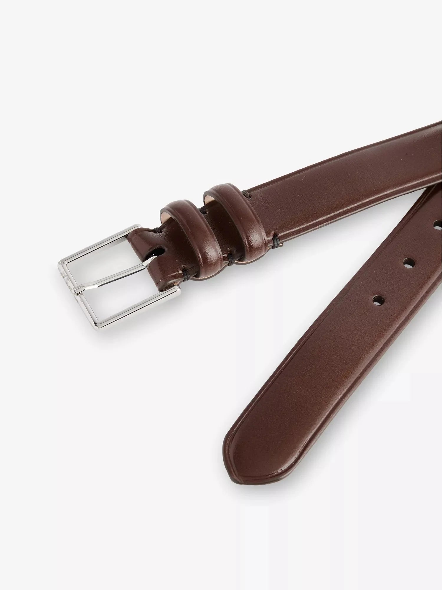 Men's Classic Leather Suit Belt Paul Smith
