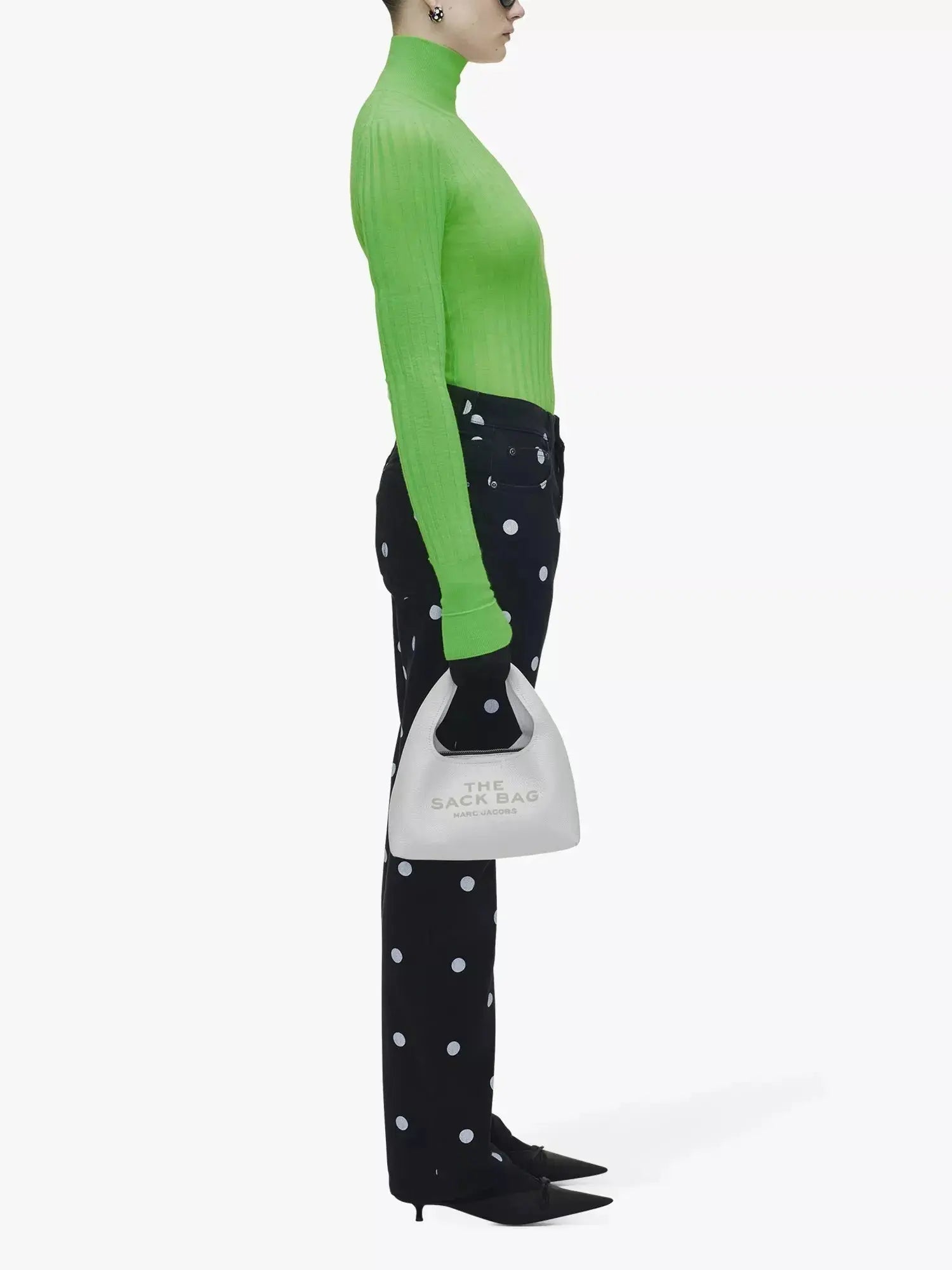 Women's The Mini Sack Bag Marc Jacobs