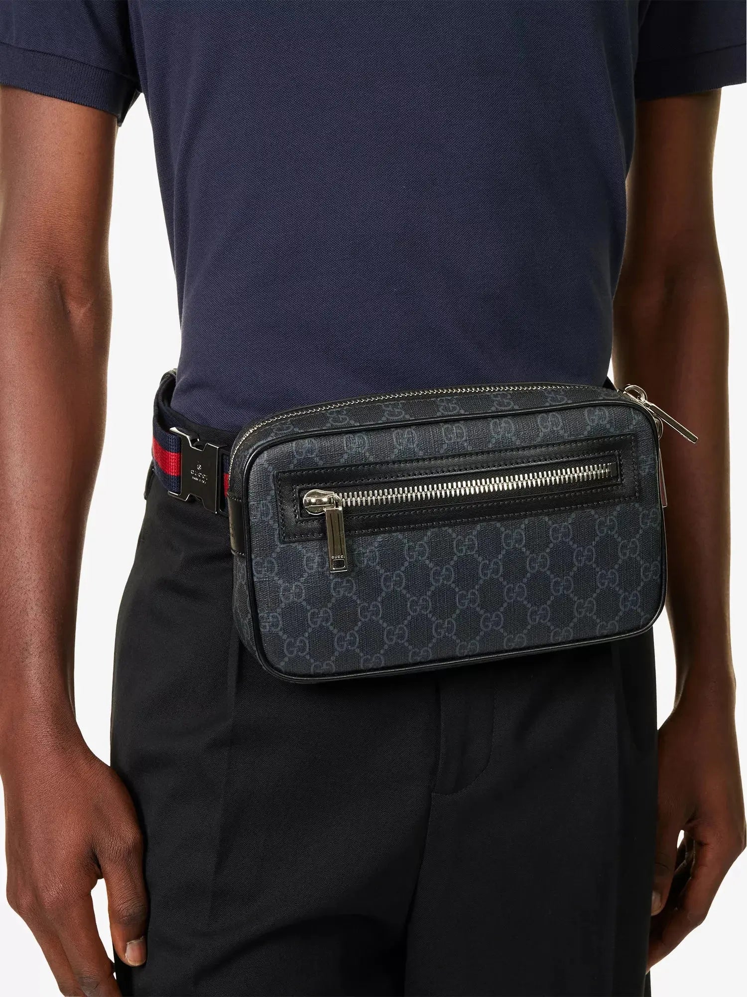 Men's Gg Belt Bag T.gg Sup/lion Gucci