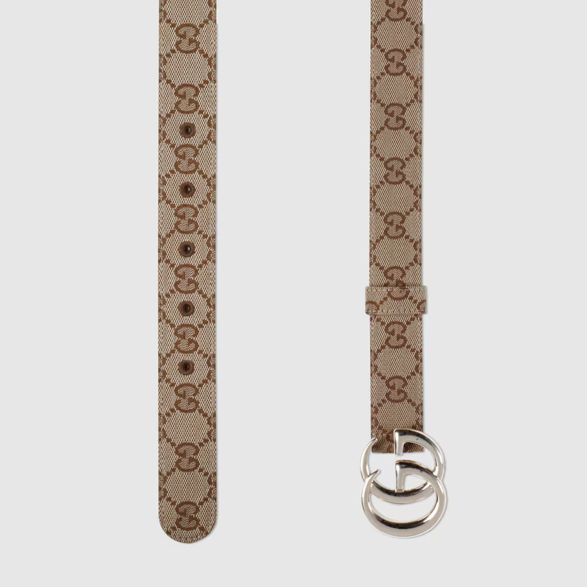 Women's GG Marmont thin belt 3cm width Gucci