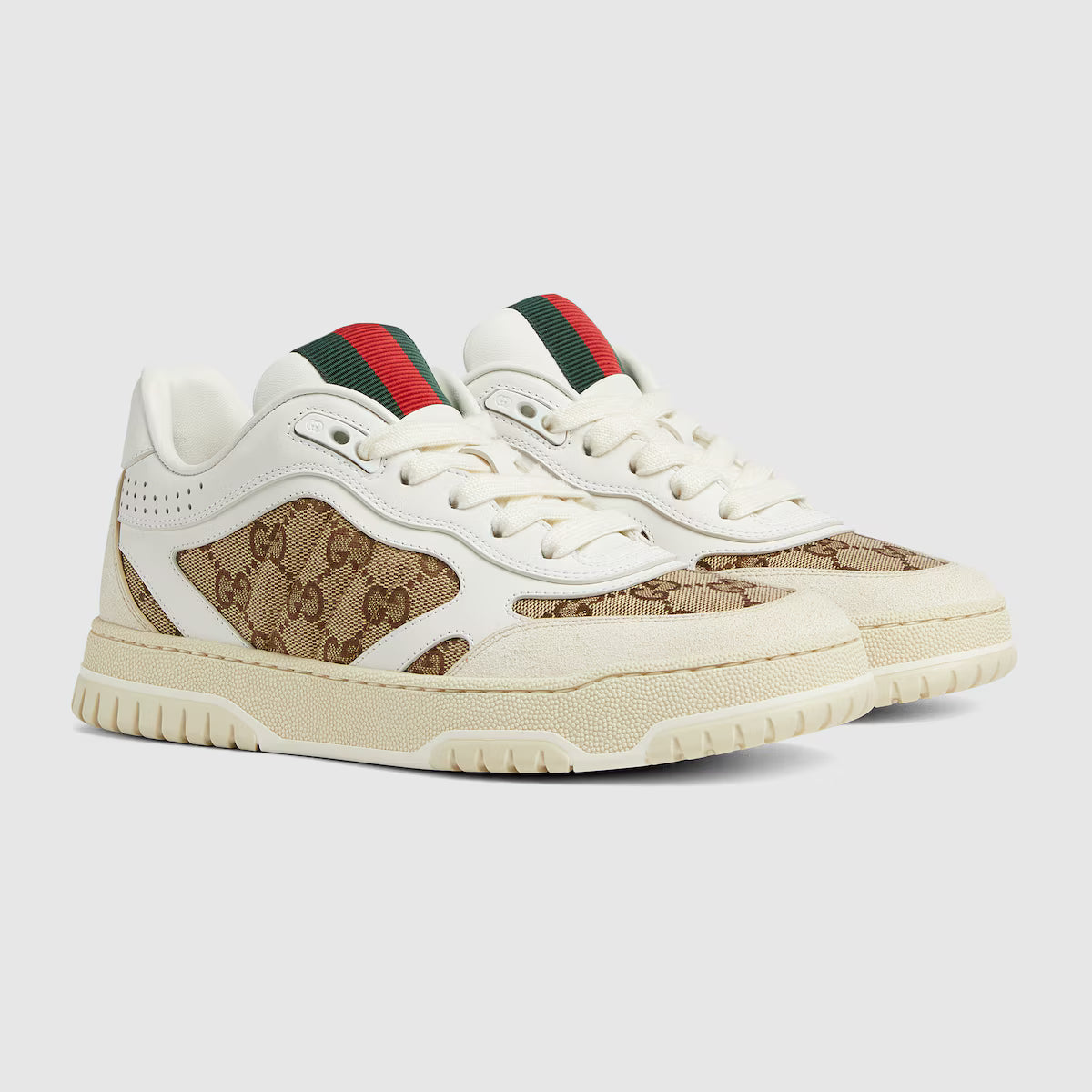 Women's Gucci Re-Web trainer Gucci