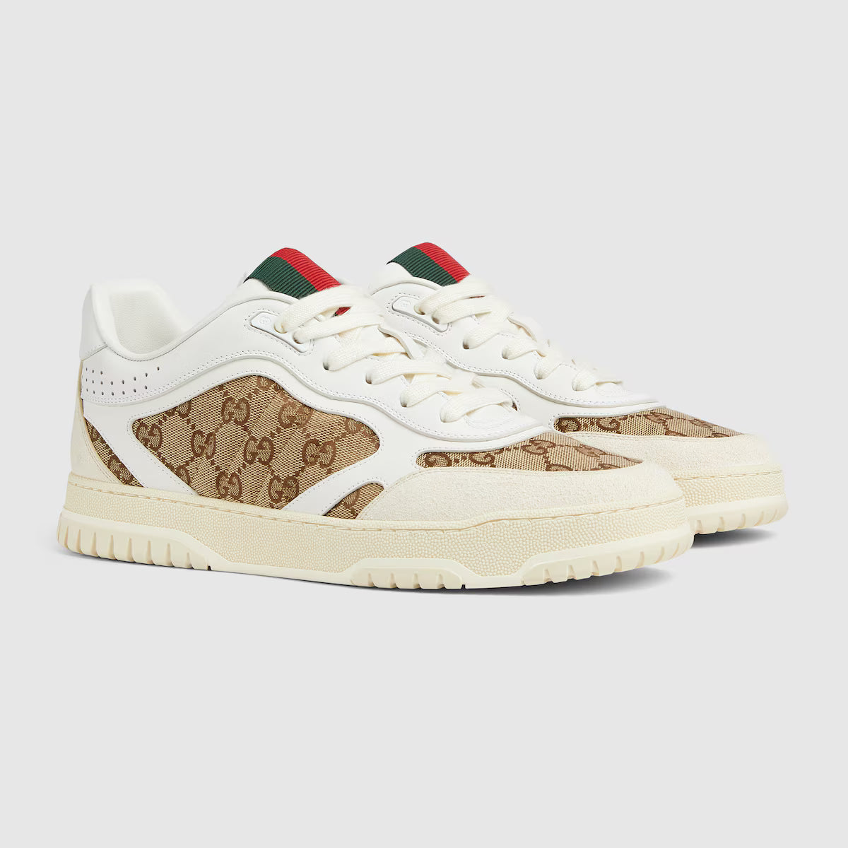 Men's Gucci Re-Web trainer Gucci