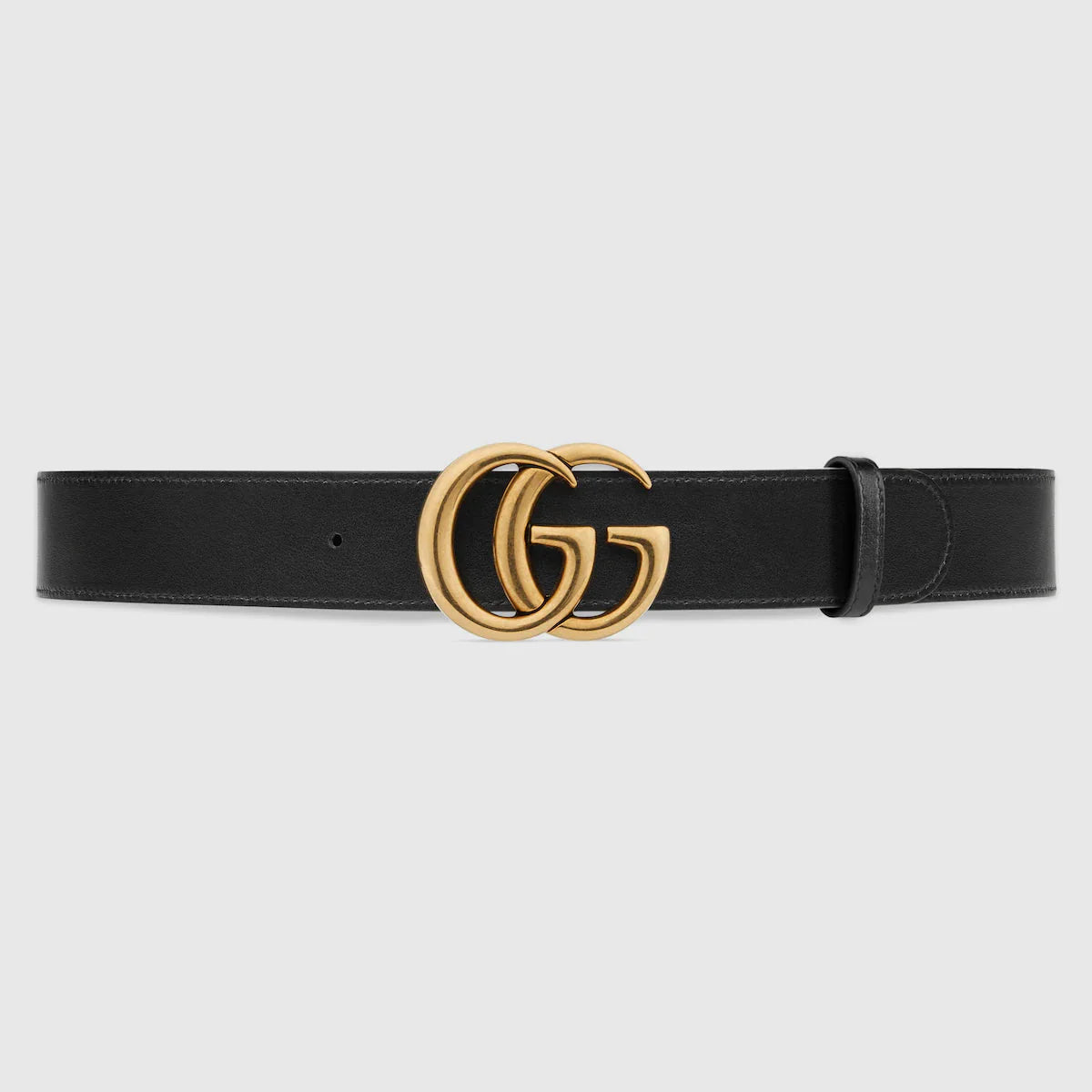 Women's GG Marmont reversible belt 3.7cm width Gucci