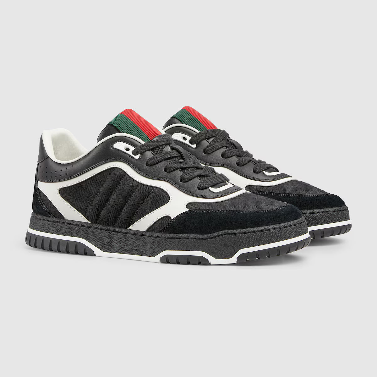 Men's Gucci Re-Web trainer Gucci