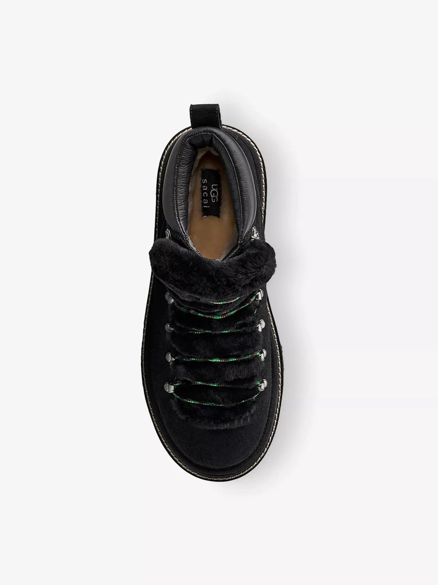 Men's UGG x Sacai Suede Hiker Boots UGG