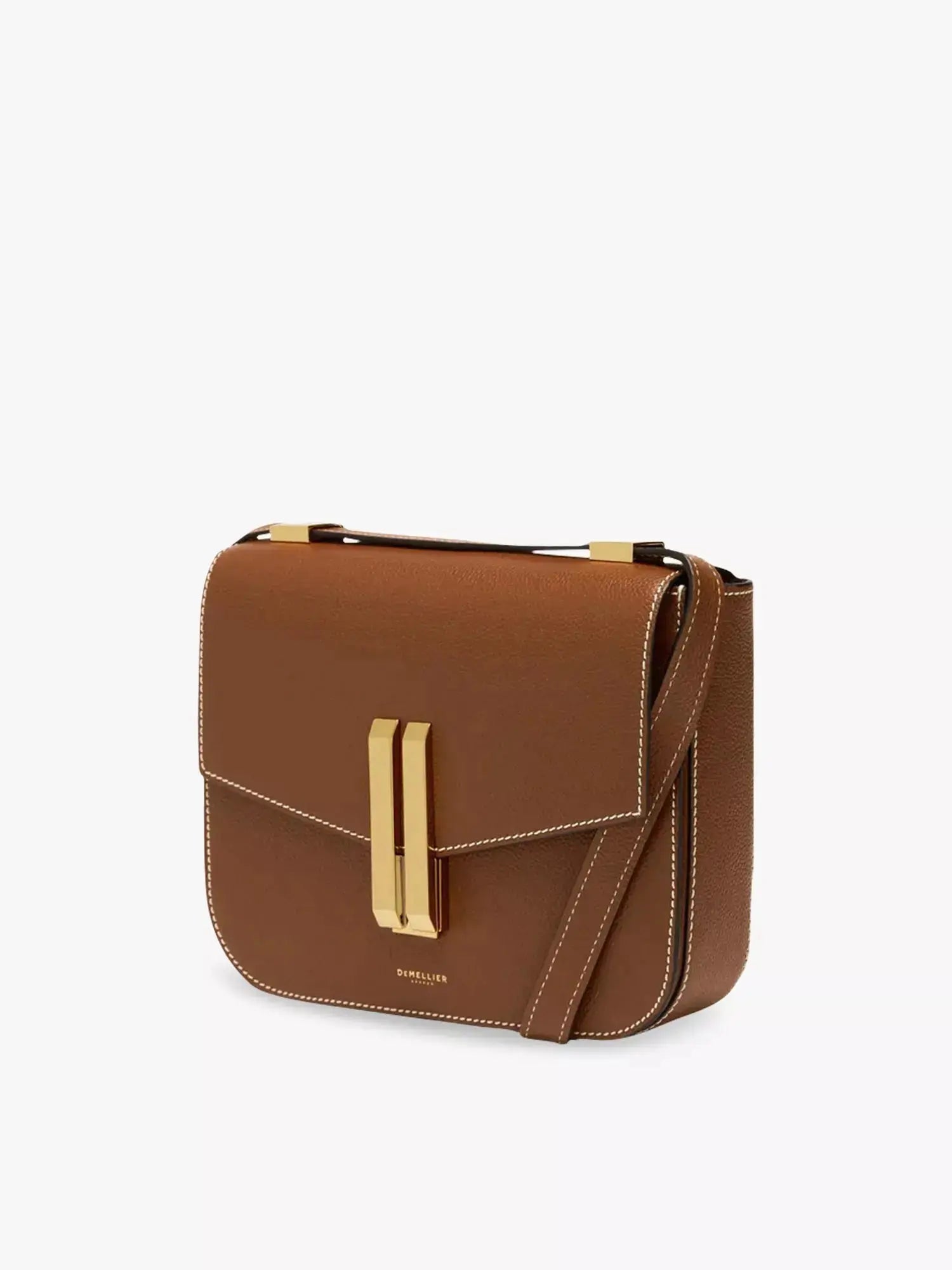 The Vancouver Leather Cross-Body Bag DeMellier