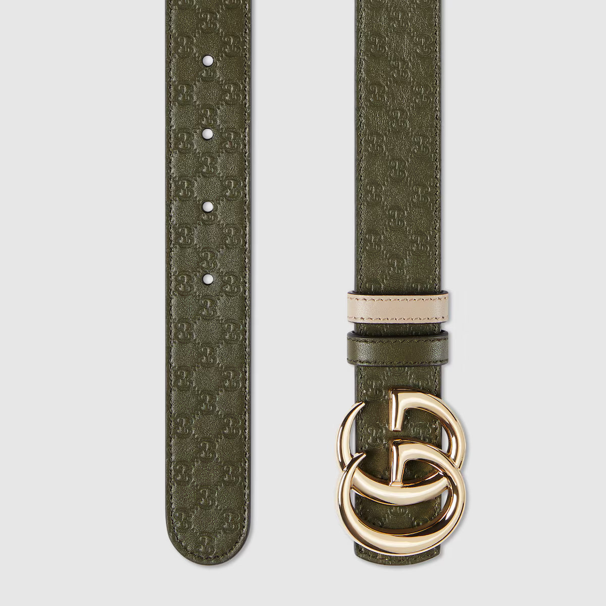 Women's Reversible GG Marmont belt 3cm width Gucci