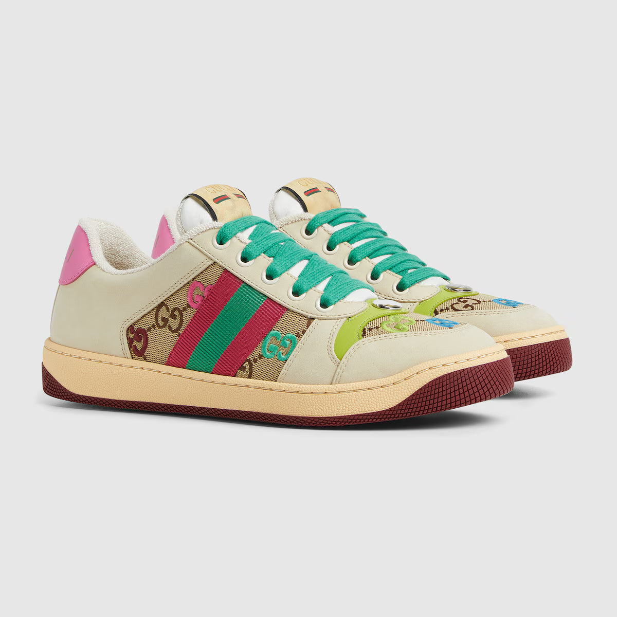 Women's Screener sneaker Gucci
