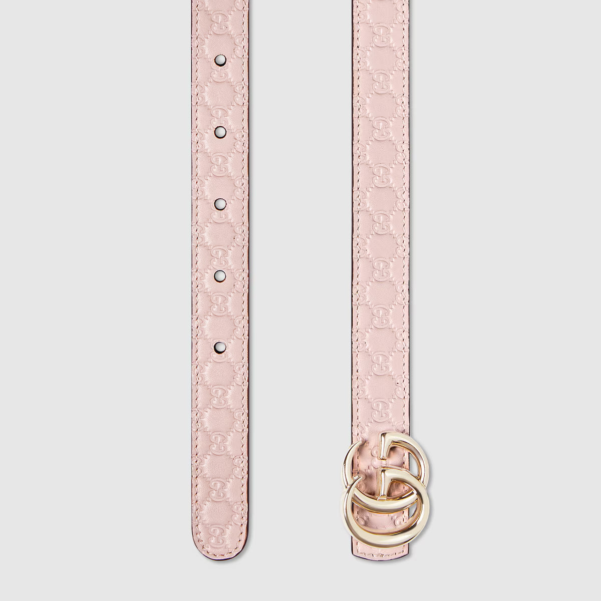 Women's Reversible GG Marmont thin belt 2cm width Gucci