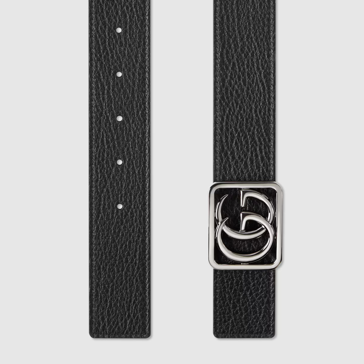 Men's Reversible GG Marmont belt 3.5cm width Gucci