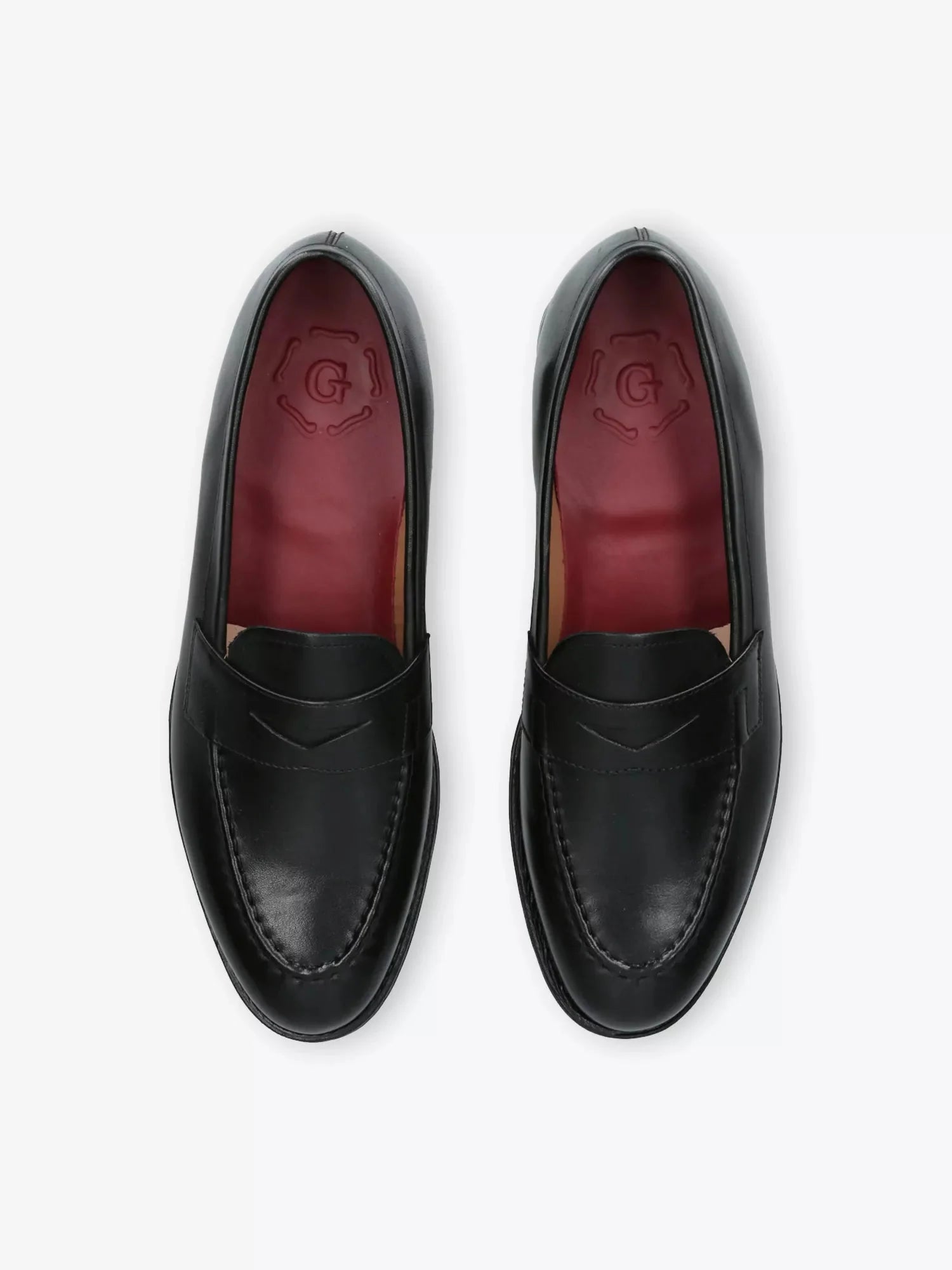 Men's Lloyd Leather Loafers Grenson