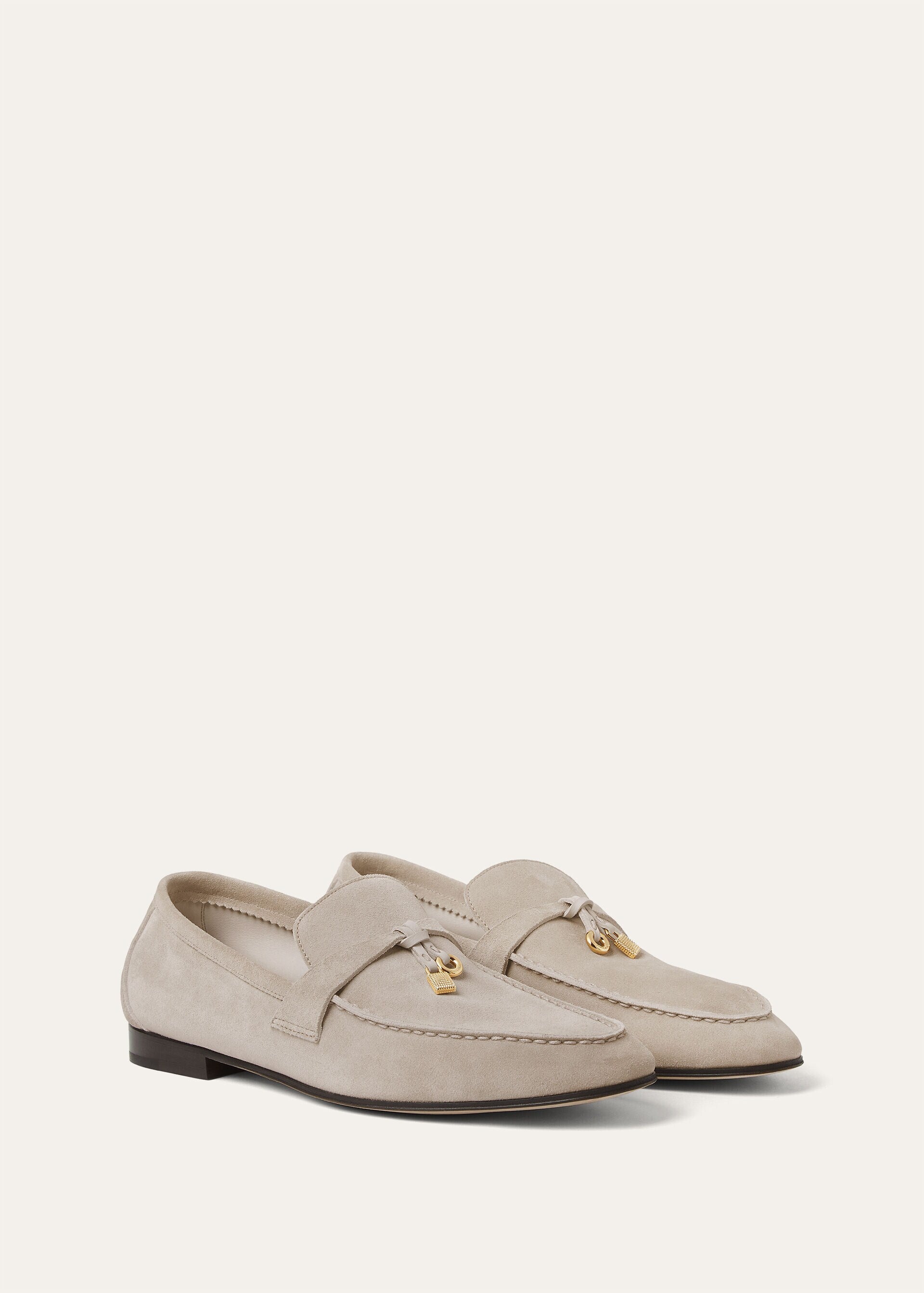 Women's Joan Loafer Sunrise Clouds Loro Piana