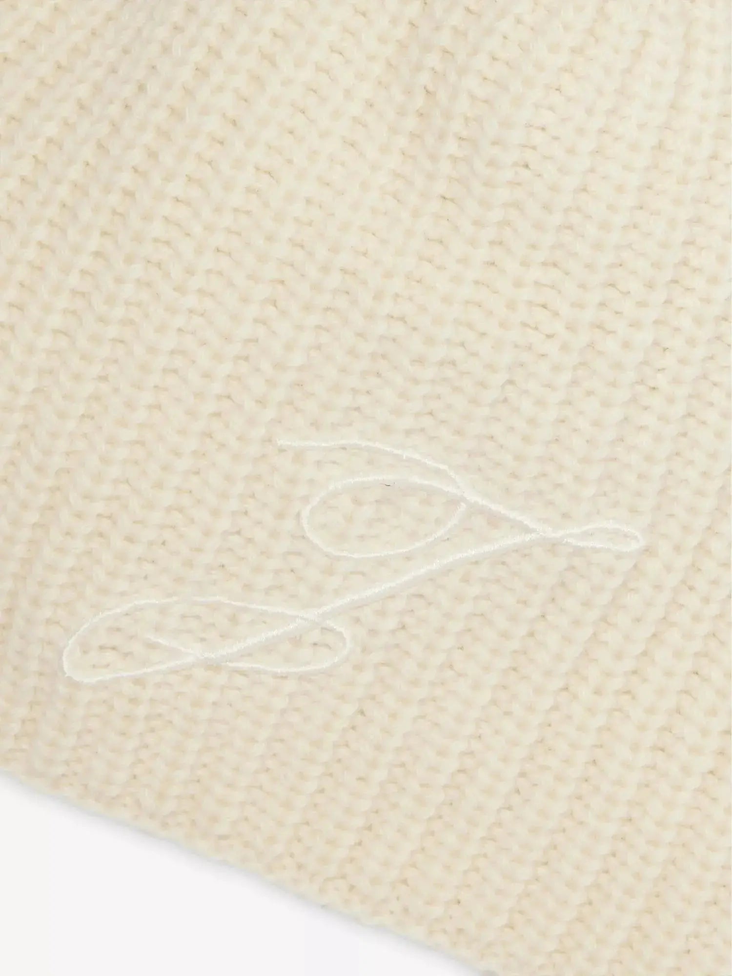 Women's Espiral Ribbed Wool Beanie Jacquemus