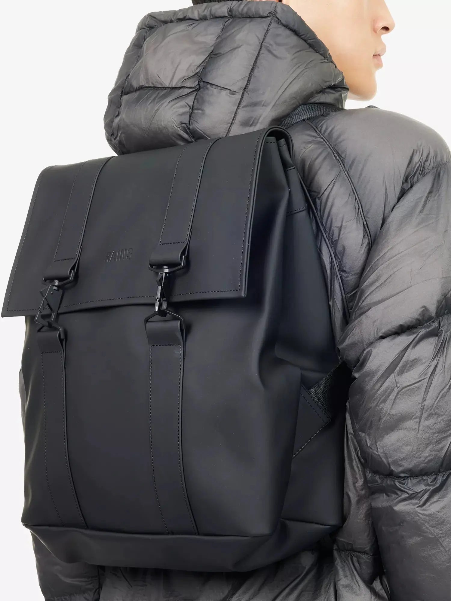 Men's MSN shell backpack Rains