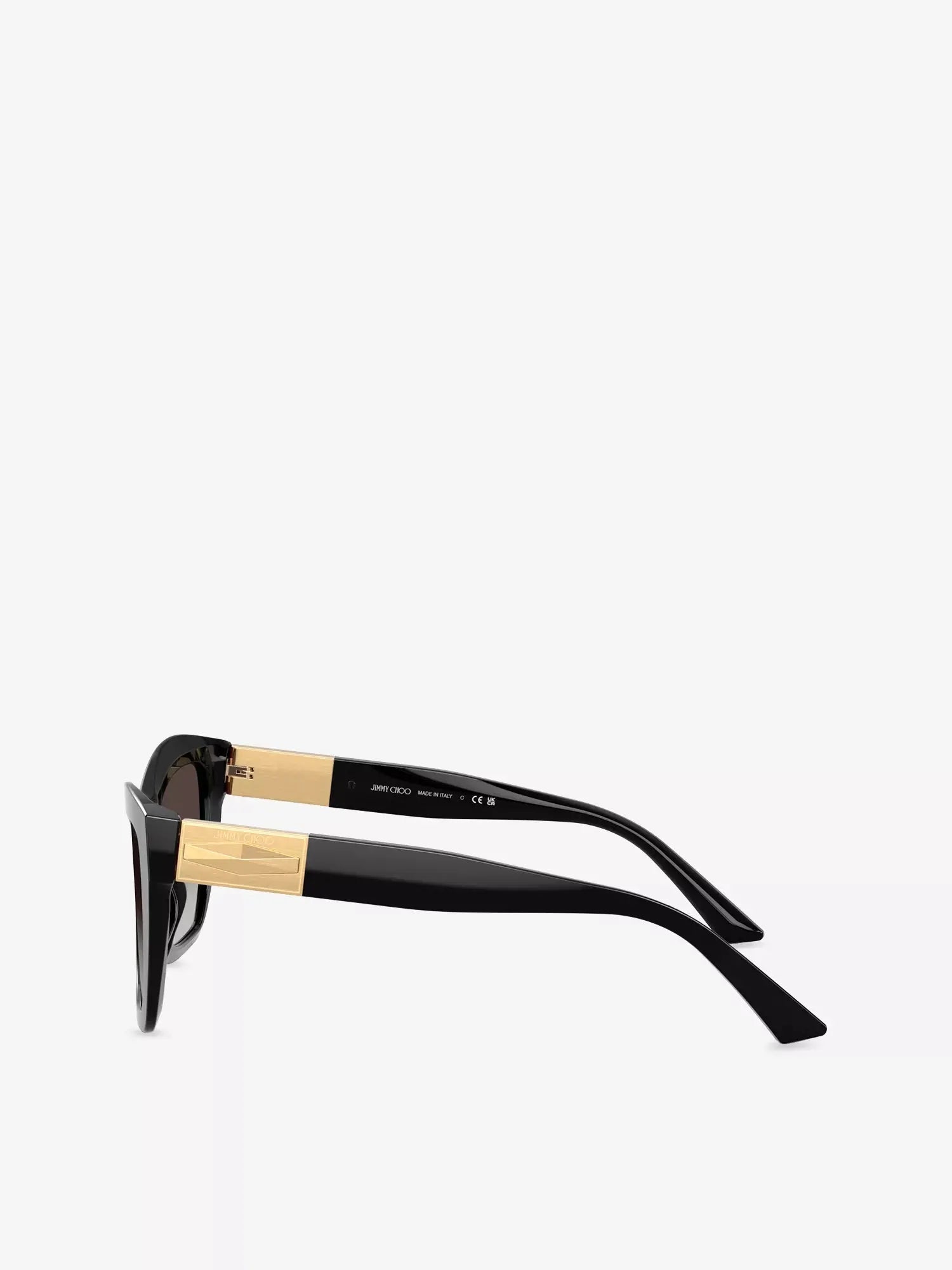 Women's JC5031 Cat-Eye Acetate Sunglasses Jimmy Choo