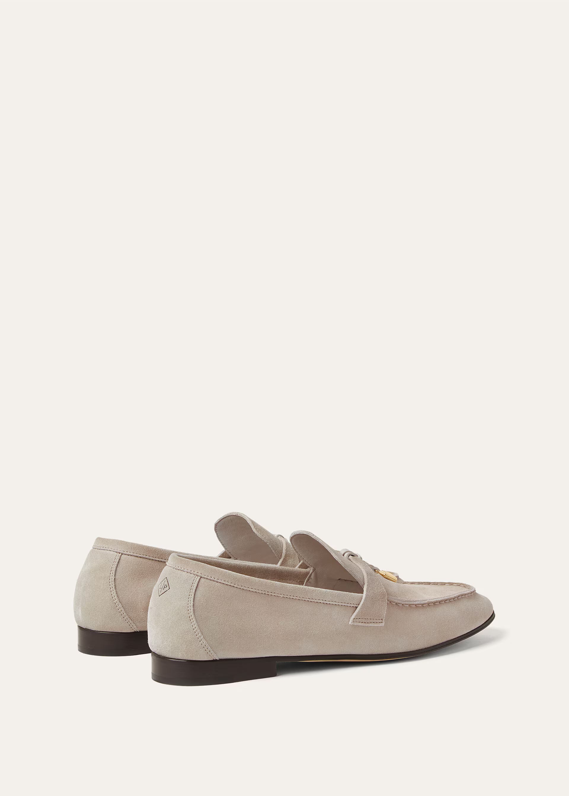 Women's Joan Loafer Sunrise Clouds Loro Piana