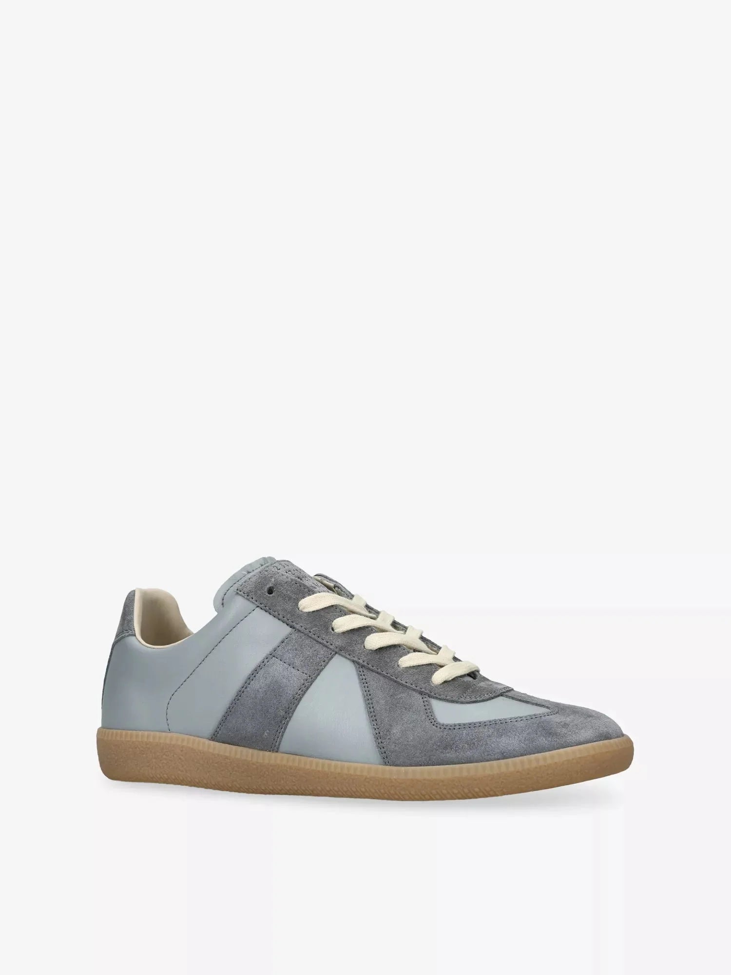 Men's Leather Trainers Maison Margiela