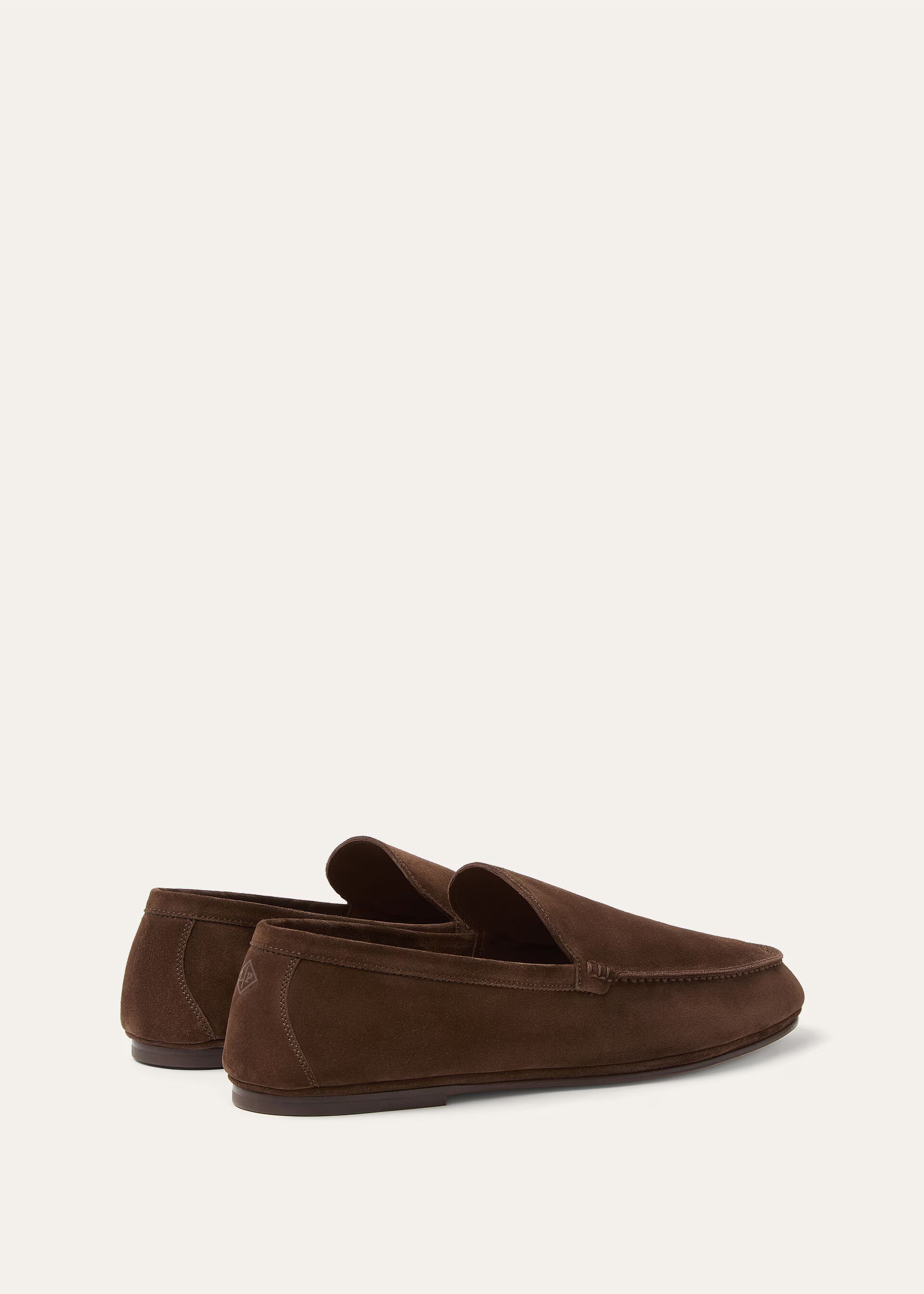 Men's Summer Anton Walk Loafer Terra Loro Piana