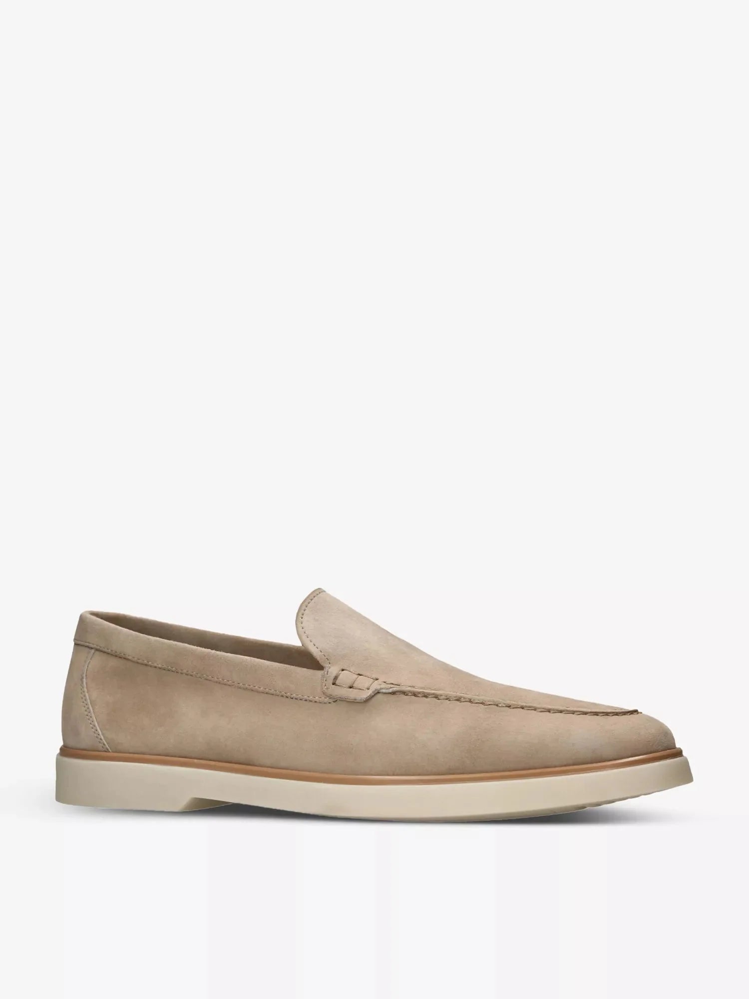 Men's Altea suede loafers Magnanni