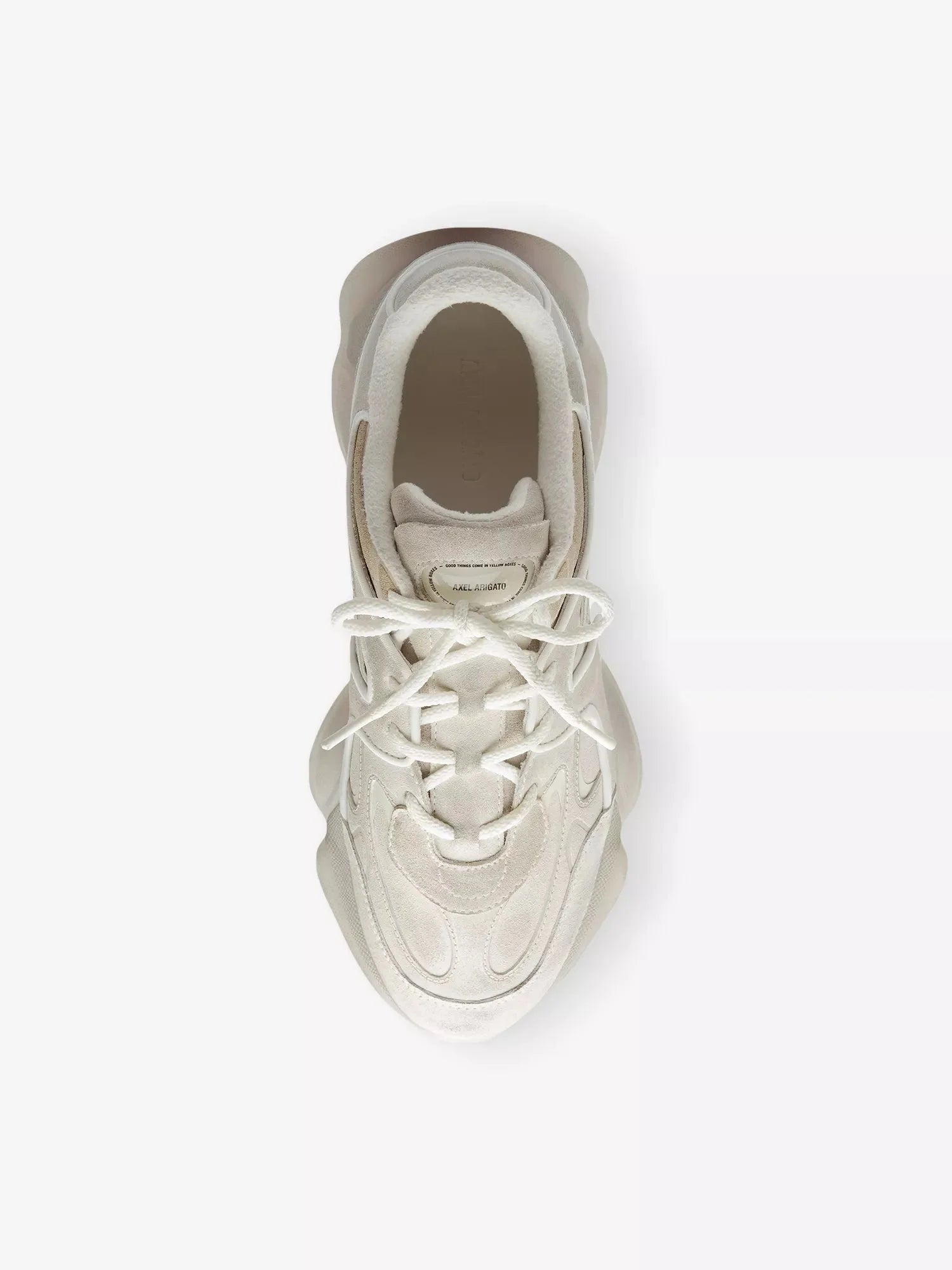 Men's Eris Suede Trainers Axel Arigato