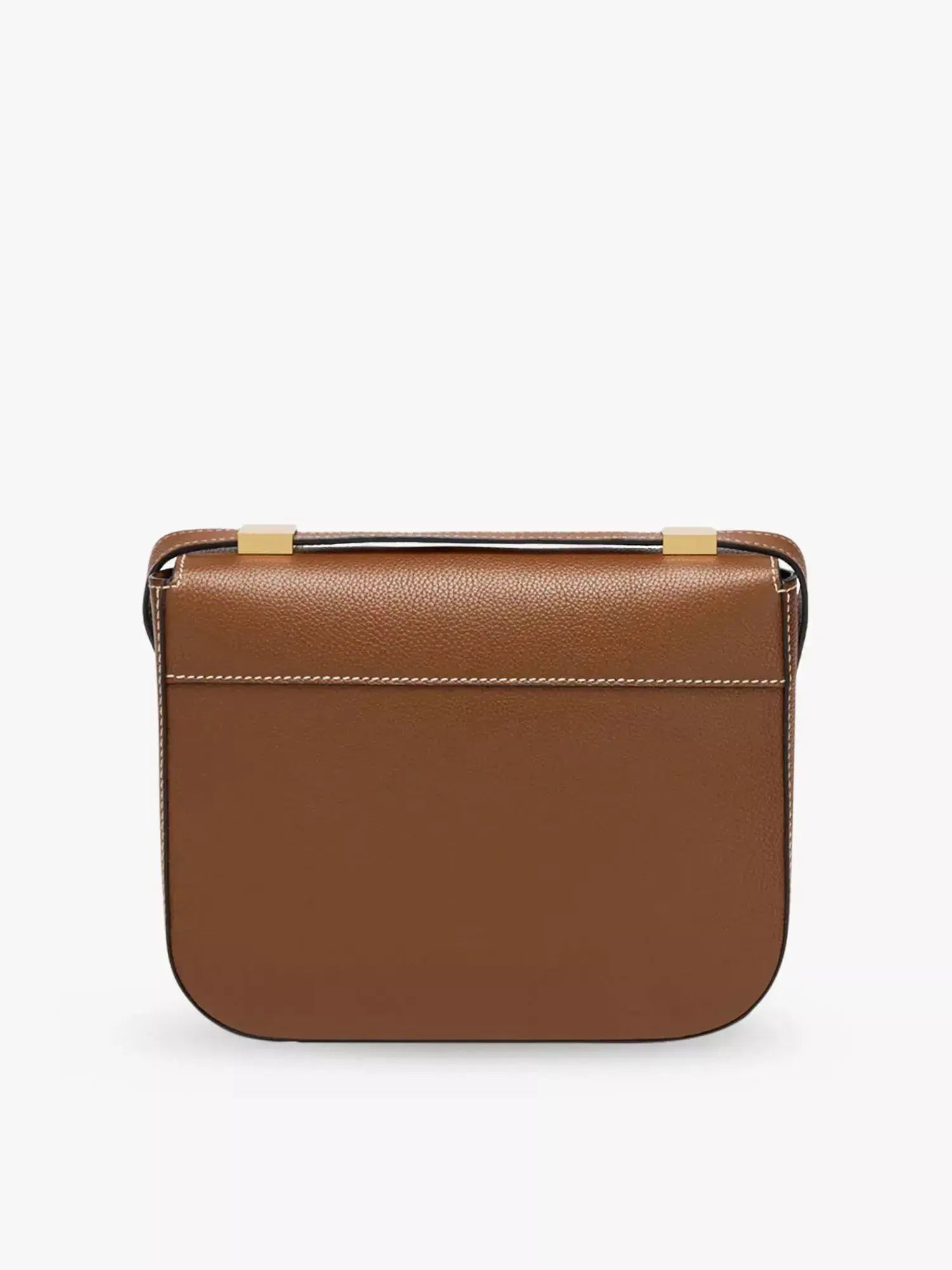 The Vancouver Leather Cross-Body Bag DeMellier
