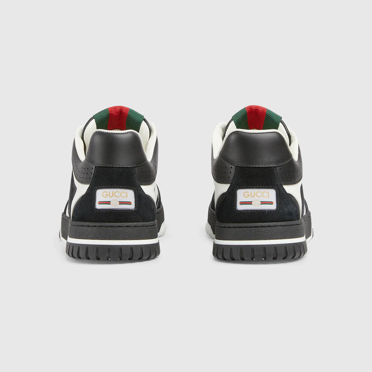 Men's Gucci Re-Web trainer Gucci