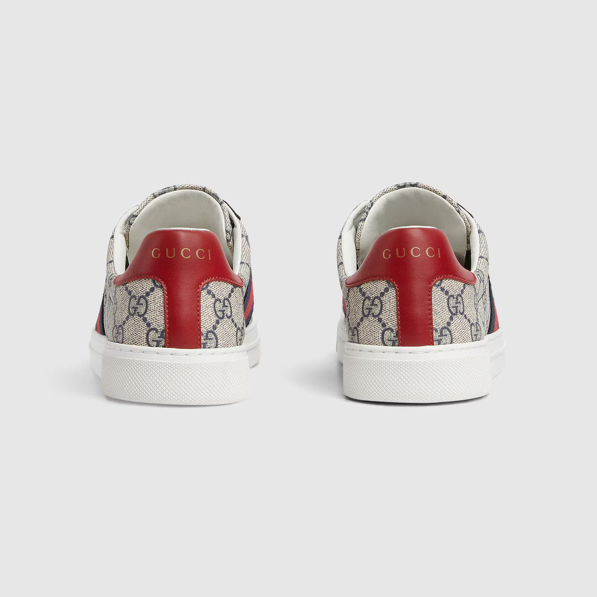 Women's Gucci Ace trainer with Web Gucci